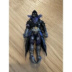 Fortnite Raven Action Figure Jazwares 2018 Epic Games Solo Mode 8" Loose